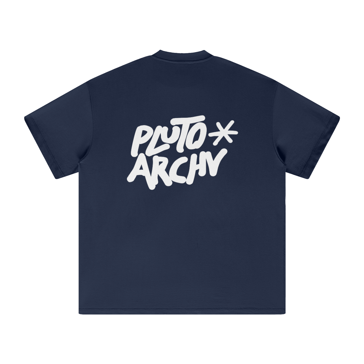 Exhibit 001: I’M F* DONE Loose Fit Navy