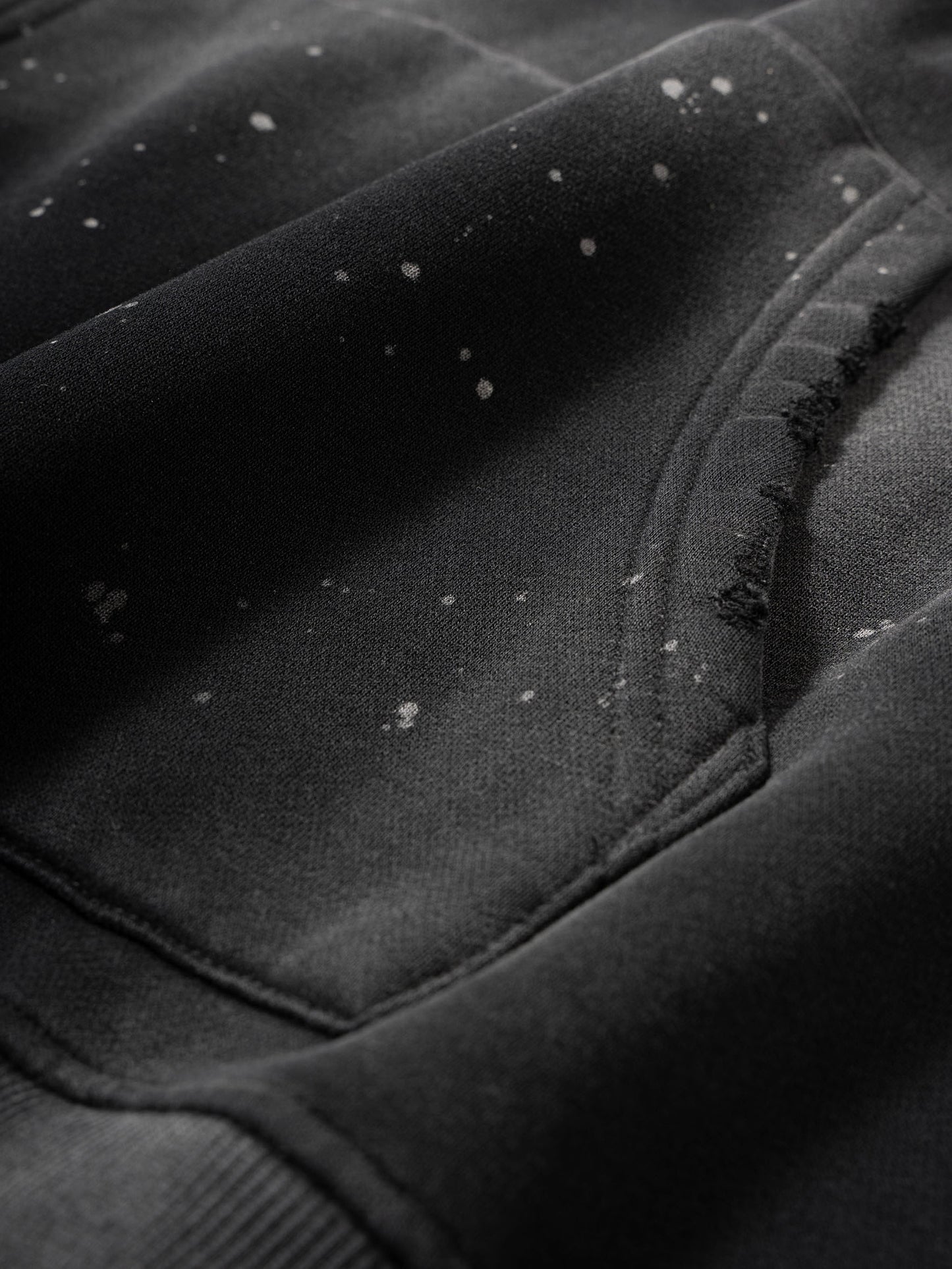 Exhibit 001: Super Rich Kids Washed Hoodie