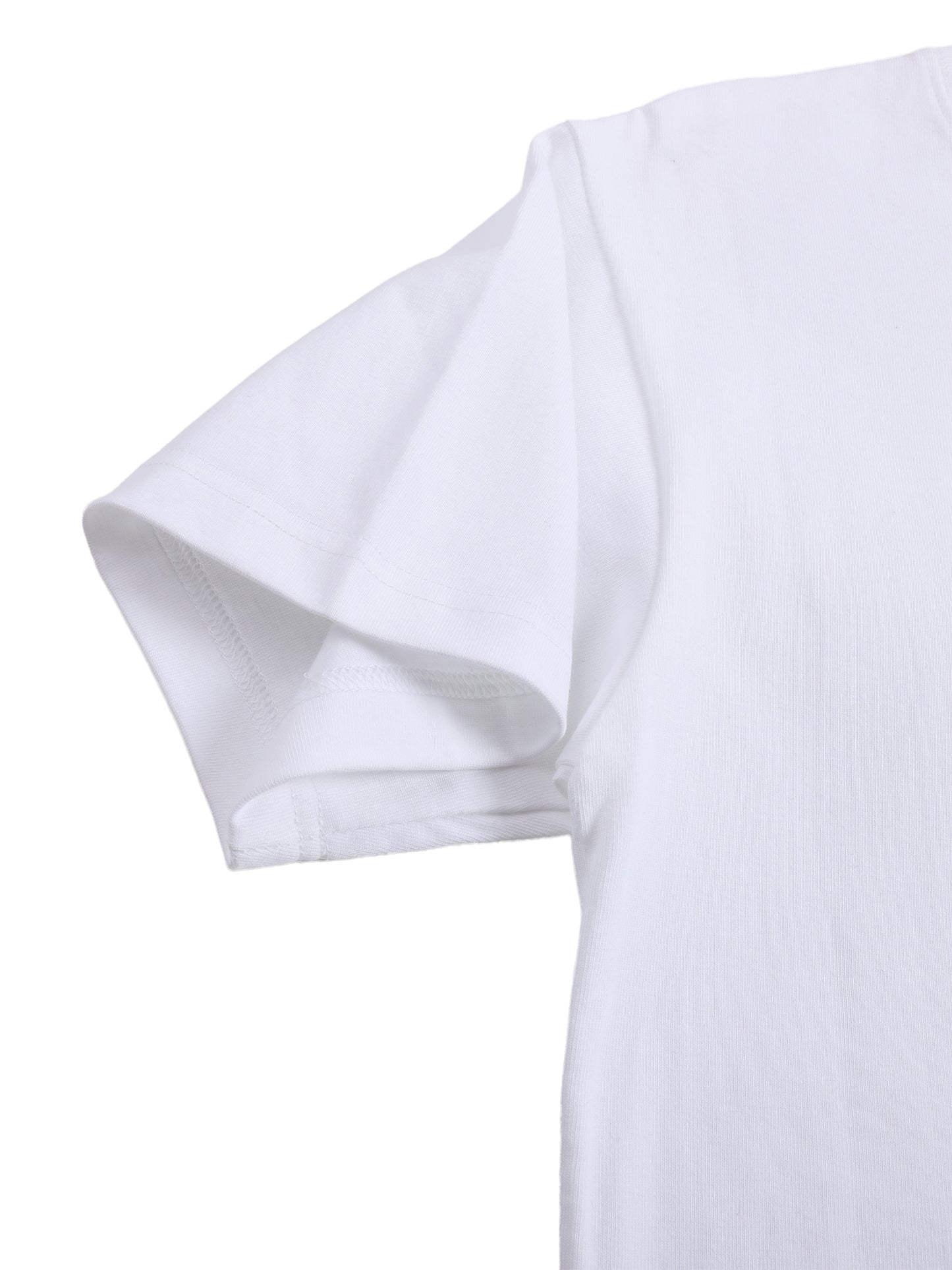 PlutoArchv Jeddah Yacht Club White Tee