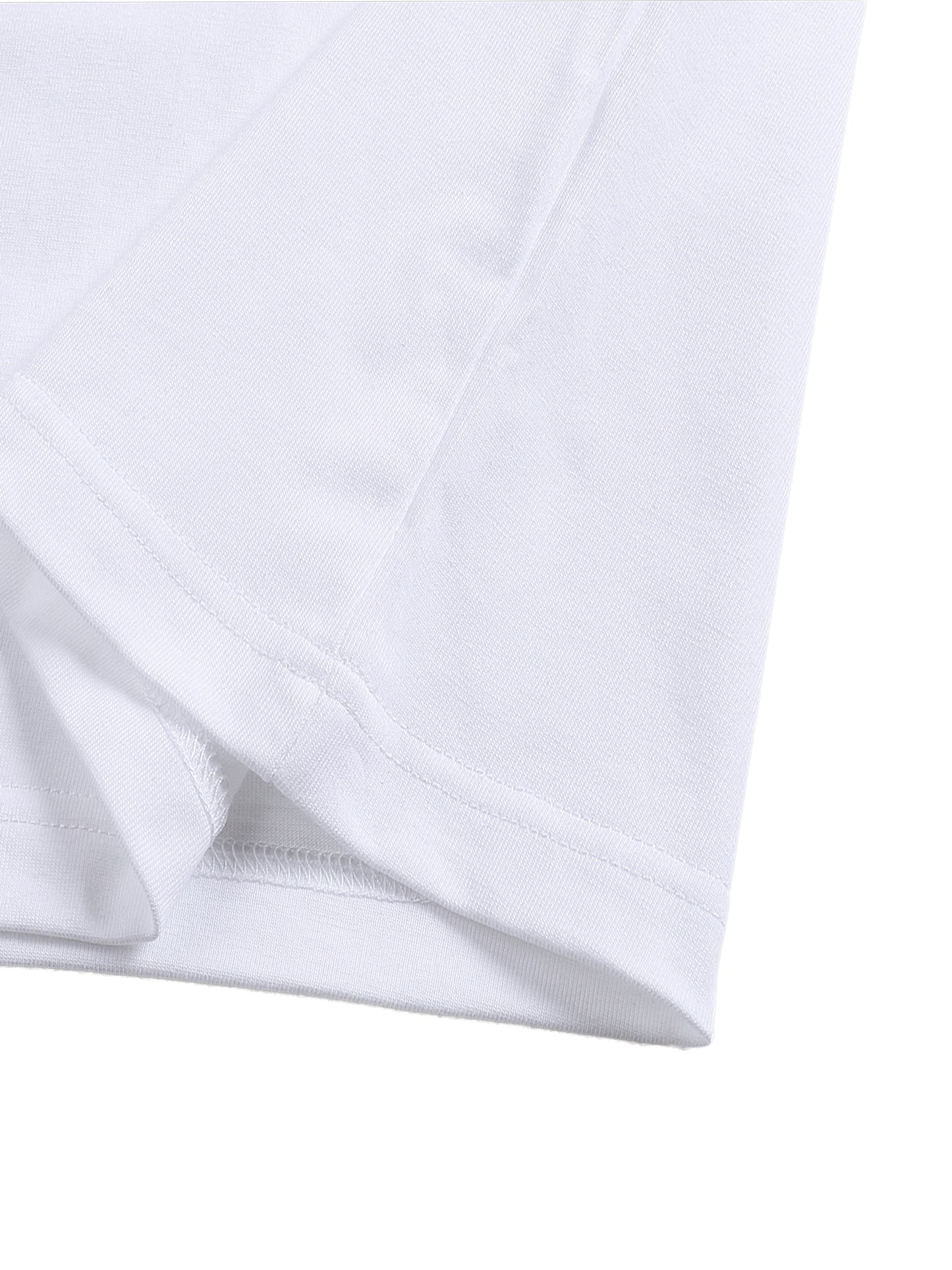 PlutoArchv Jeddah Yacht Club White Tee