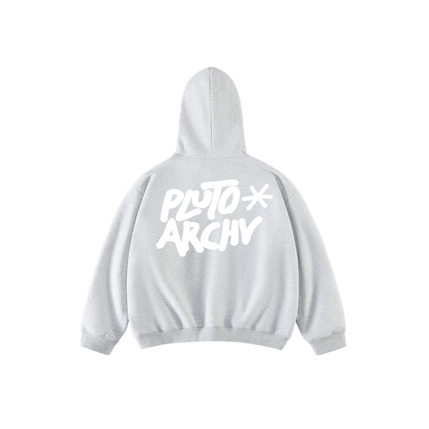 Exhibit 001: I’M F* DONE Fleeced Boxy Hoodie