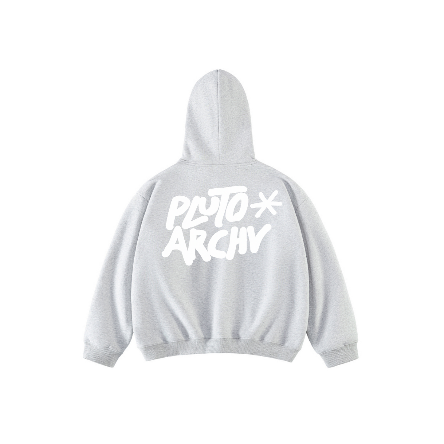 I’M F* DONE Fleeced Boxy Hoodie