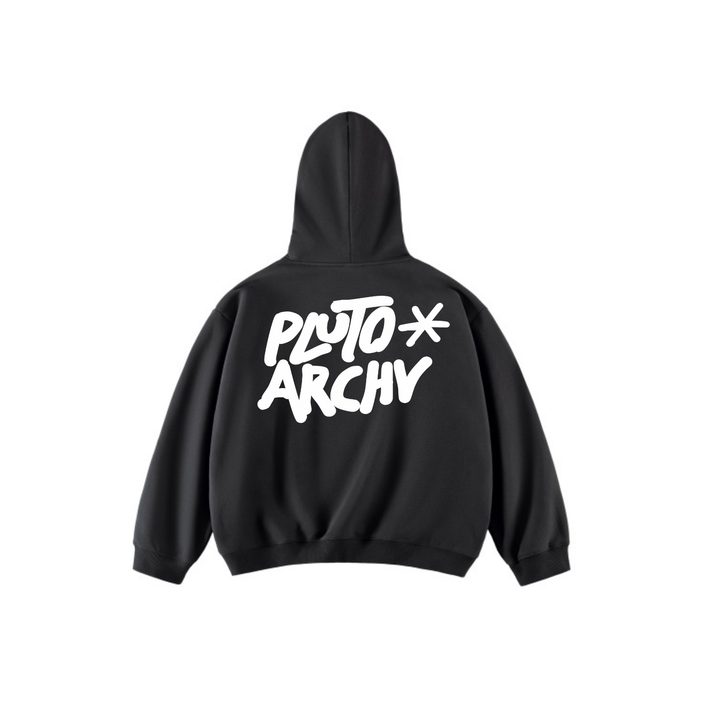 I’M F* DONE Fleeced Boxy Hoodie